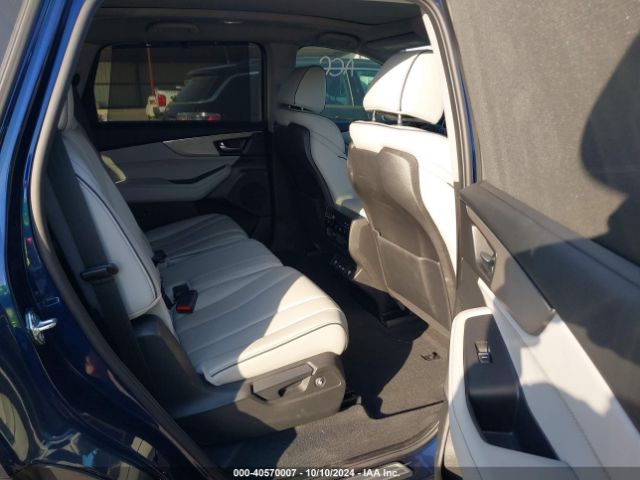 5J8YE1H85NL004590 Acura Mdx Advance Package