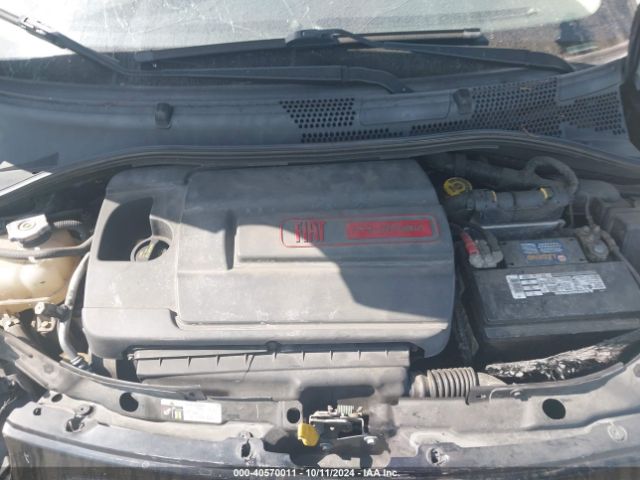 3C3CFFAR2FT590200 Fiat 500 POP