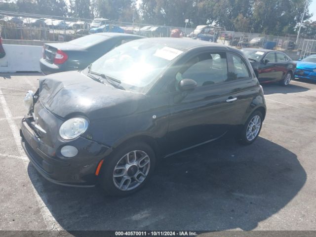 3C3CFFAR2FT590200 Fiat 500 POP