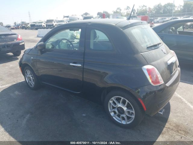 3C3CFFAR2FT590200 Fiat 500 POP