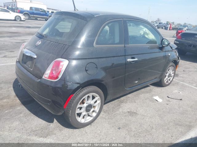 3C3CFFAR2FT590200 Fiat 500 POP