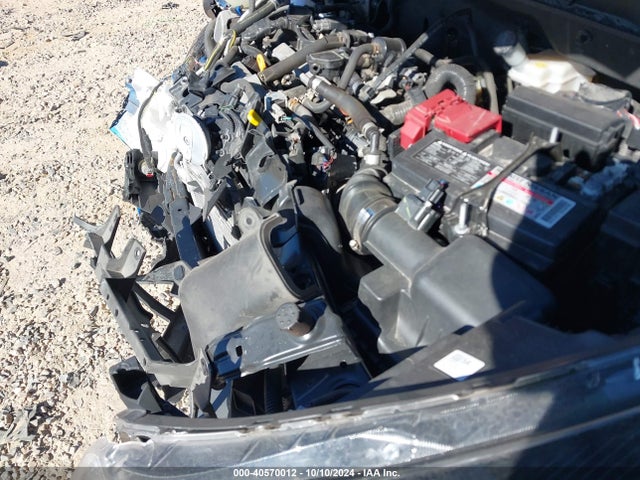 Nissan Kicks S Xtronic Cvt 2021 3N1CP5BV5ML523752 Image 10