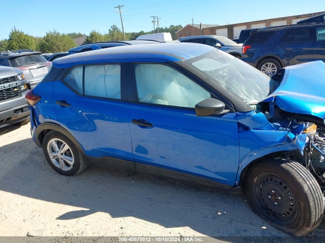 Nissan Kicks S Xtronic Cvt 2021 3N1CP5BV5ML523752 Image 13