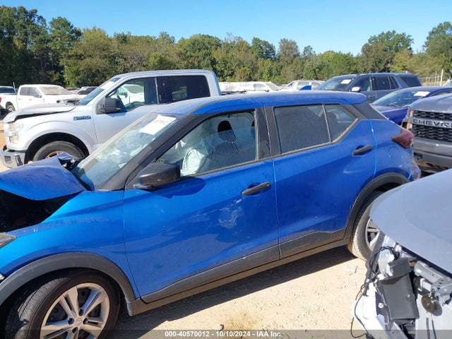 Nissan Kicks S Xtronic Cvt 2021 3N1CP5BV5ML523752 Image 14