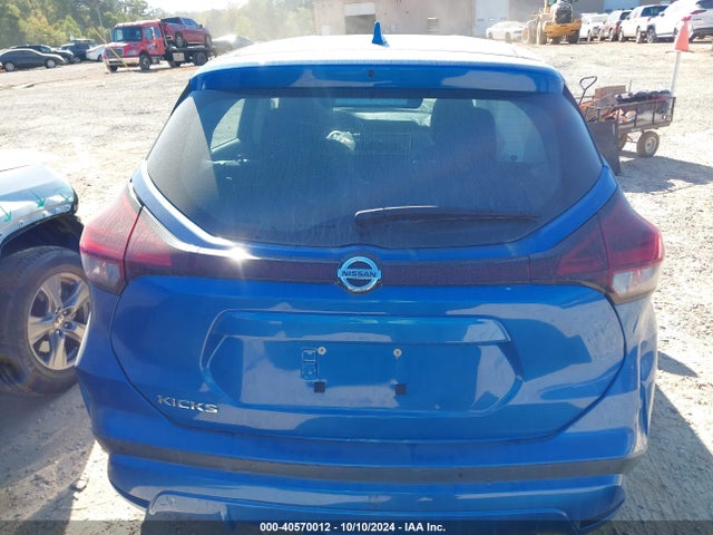 Nissan Kicks S Xtronic Cvt 2021 3N1CP5BV5ML523752 Image 16