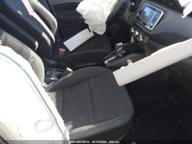 Nissan Kicks S Xtronic Cvt 2021 3N1CP5BV5ML523752 Image 5