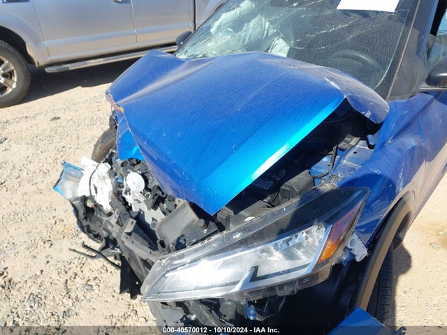 Nissan Kicks S Xtronic Cvt 2021 3N1CP5BV5ML523752 Image 6