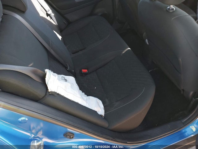 Nissan Kicks S Xtronic Cvt 2021 3N1CP5BV5ML523752 Image 8