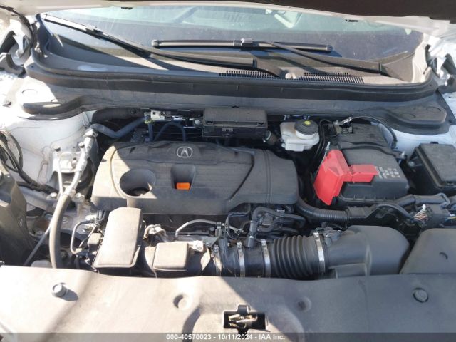 5J8TC2H55ML033548 Acura Rdx Technology Package