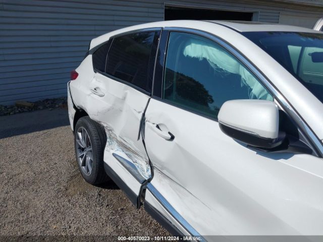 5J8TC2H55ML033548 Acura Rdx Technology Package