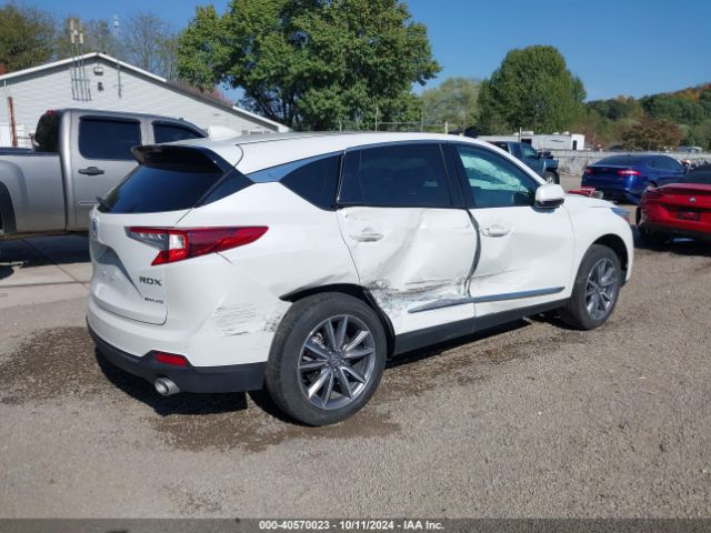 5J8TC2H55ML033548 Acura Rdx Technology Package