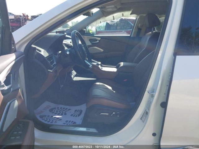 5J8TC2H55ML033548 Acura Rdx Technology Package