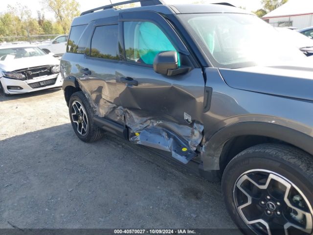 3FMCR9B67NRD79641 Ford Bronco Sport Big Bend