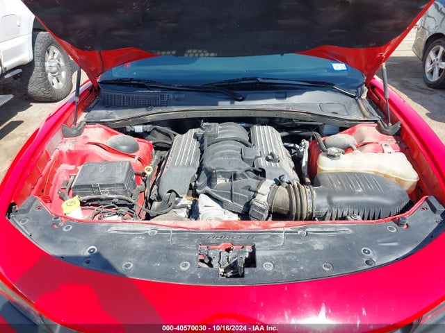 Dodge Charger Scat Pack Rwd 2020 2C3CDXGJ0LH237617 Image 10
