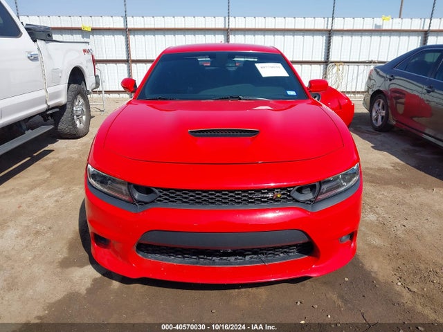 Dodge Charger Scat Pack Rwd 2020 2C3CDXGJ0LH237617 Image 13