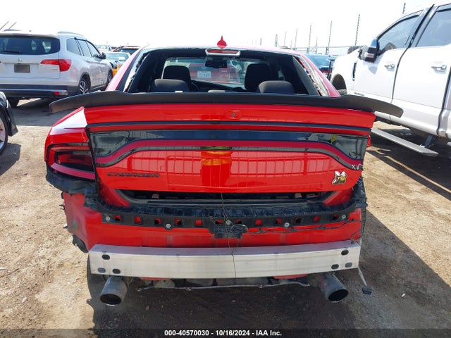 Dodge Charger Scat Pack Rwd 2020 2C3CDXGJ0LH237617 Image 17