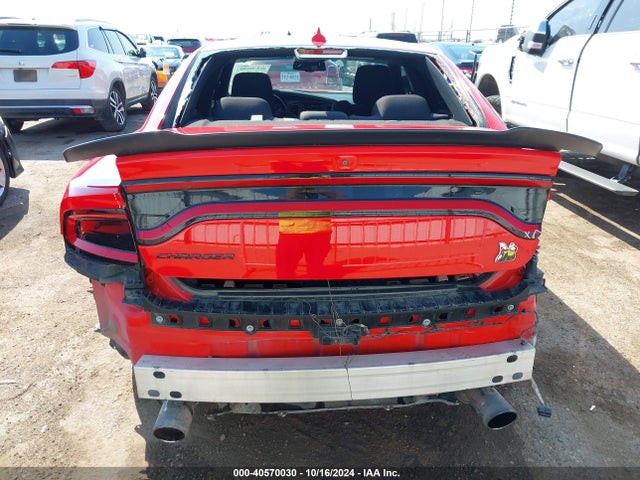 Dodge Charger Scat Pack Rwd 2020 2C3CDXGJ0LH237617 Image 6