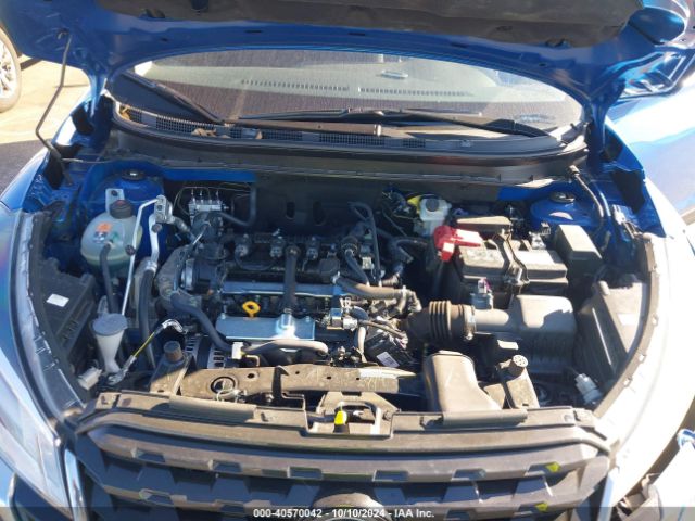 3N1CP5BV5RL529039 Nissan Kicks S Xtronic Cvt