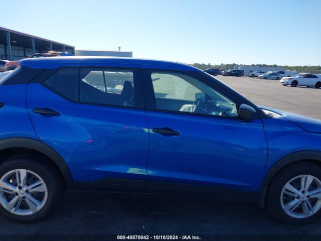 3N1CP5BV5RL529039 Nissan Kicks S Xtronic Cvt