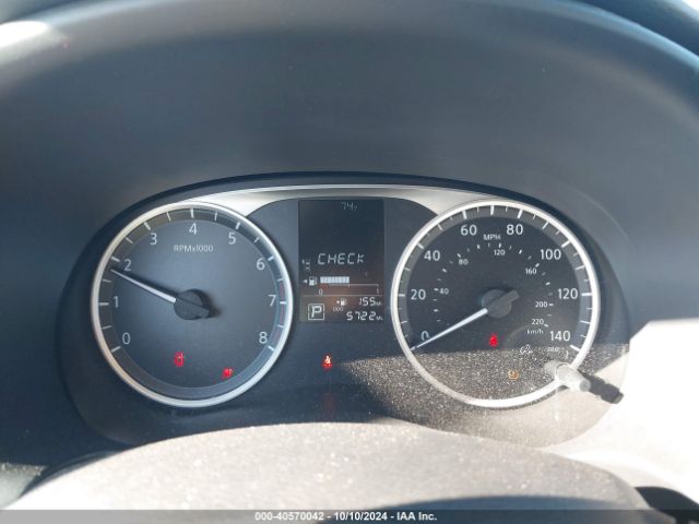 3N1CP5BV5RL529039 Nissan Kicks S Xtronic Cvt