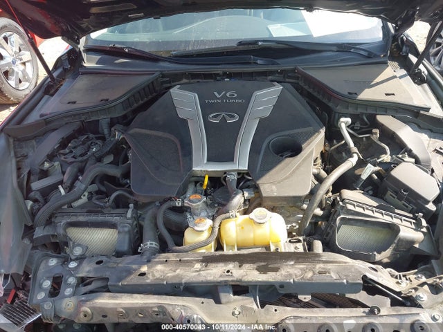 JN1EV7AR4JM430026 Infiniti Q50 3.0t Luxe