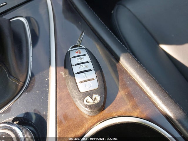 JN1EV7AR4JM430026 Infiniti Q50 3.0t Luxe