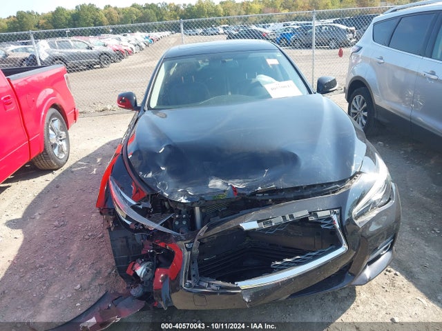 JN1EV7AR4JM430026 Infiniti Q50 3.0t Luxe