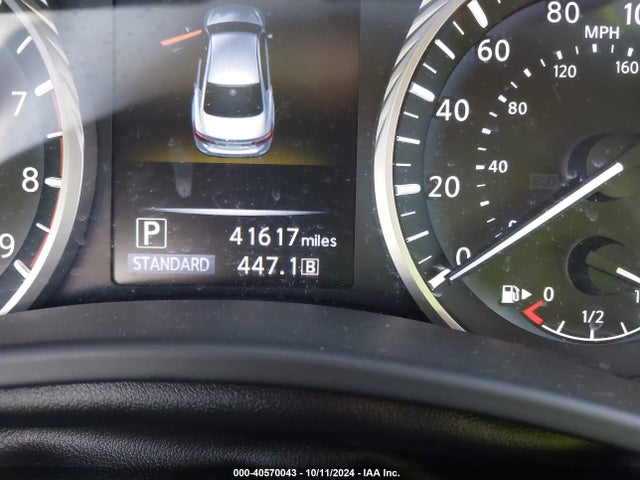 JN1EV7AR4JM430026 Infiniti Q50 3.0t Luxe