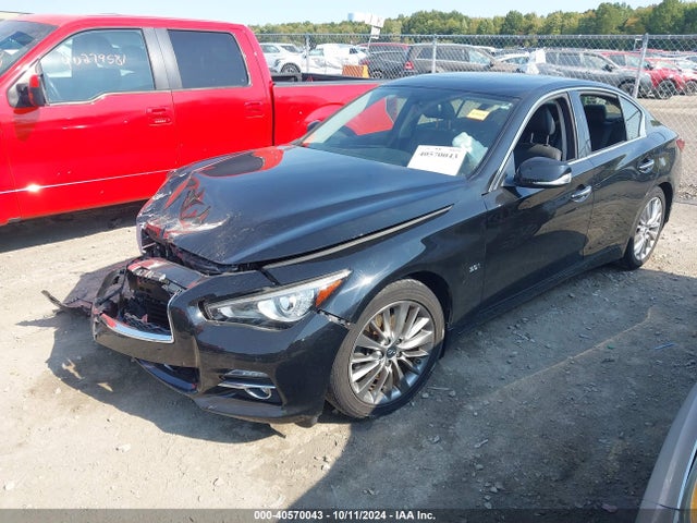 JN1EV7AR4JM430026 Infiniti Q50 3.0t Luxe