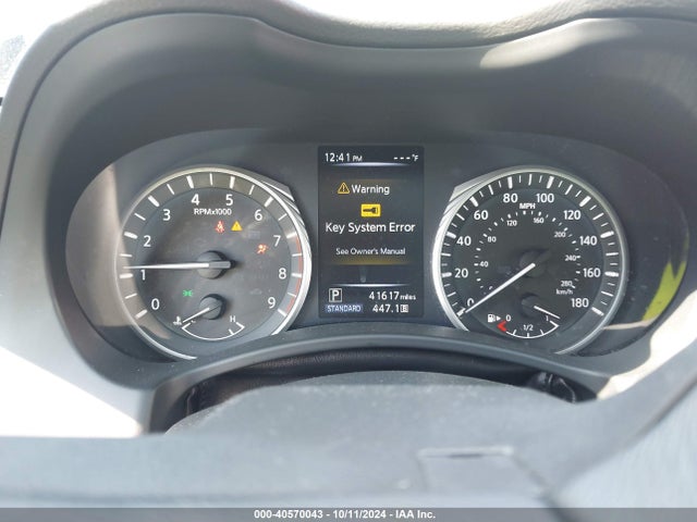 JN1EV7AR4JM430026 Infiniti Q50 3.0t Luxe