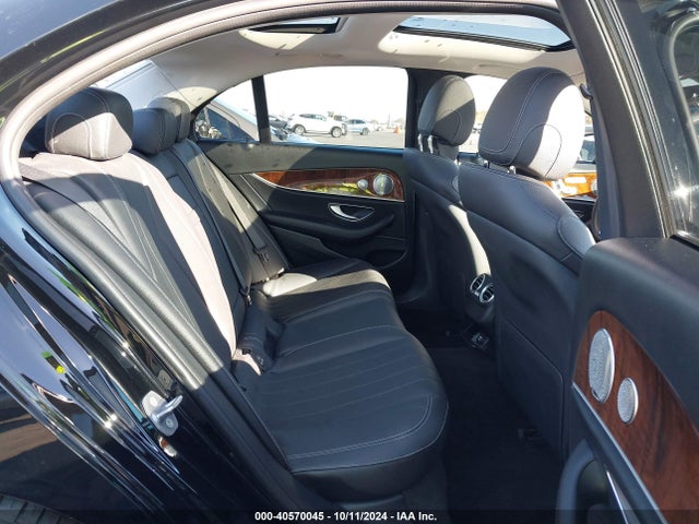 Mercedes-Benz E 300 2018 WDDZF4JB2JA345013 Image 8