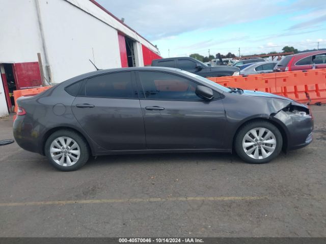 1C3CDFDH2FD159743 Dodge Dart Aero