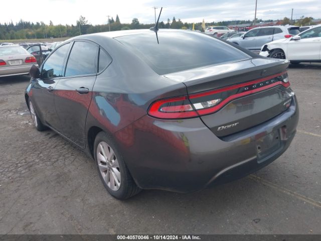 1C3CDFDH2FD159743 Dodge Dart Aero