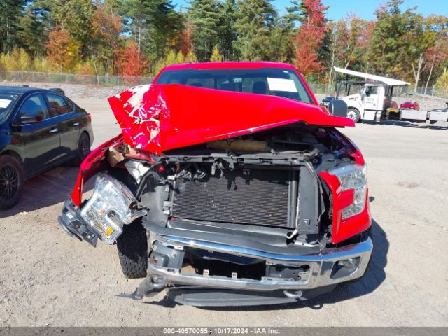 1FTFX1EF8FKD99715 Ford F-150 Xlt