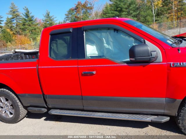 1FTFX1EF8FKD99715 Ford F-150 Xlt