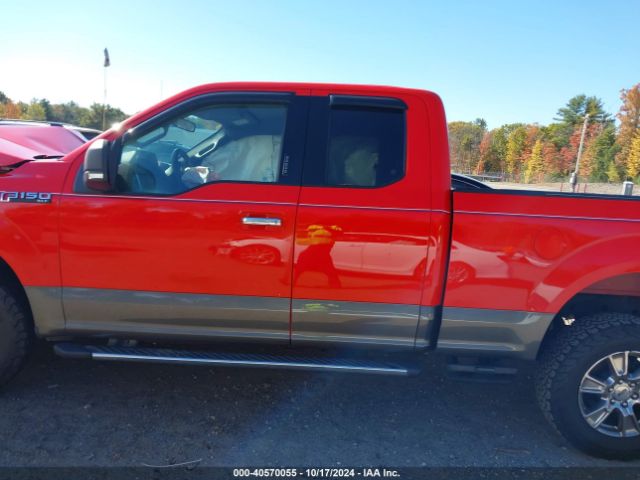 1FTFX1EF8FKD99715 Ford F-150 Xlt