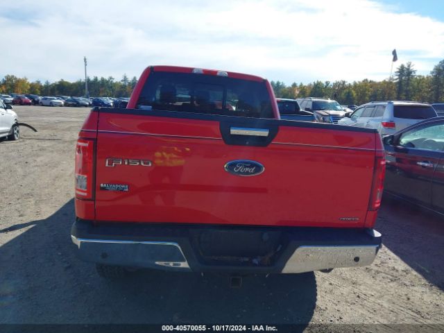 1FTFX1EF8FKD99715 Ford F-150 Xlt