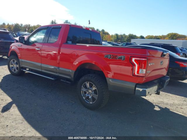 1FTFX1EF8FKD99715 Ford F-150 Xlt