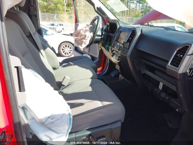 1FTFX1EF8FKD99715 Ford F-150 Xlt