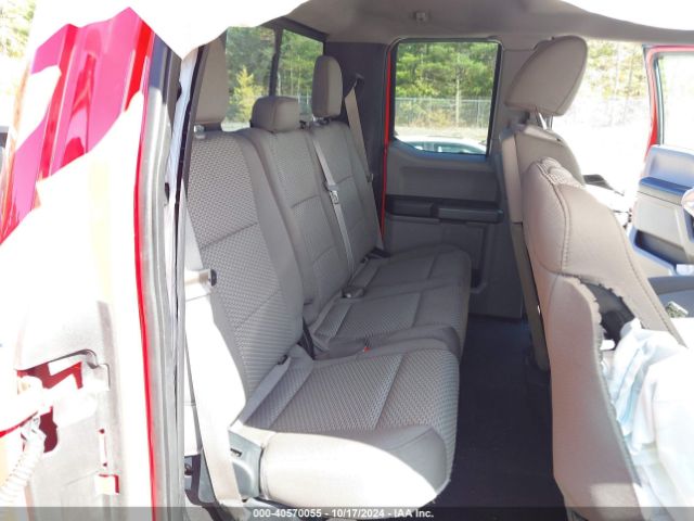 1FTFX1EF8FKD99715 Ford F-150 Xlt