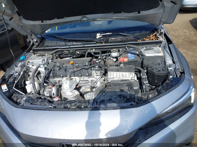 Honda Civic Lx 2022 2HGFE2F23NH520746 Image 10