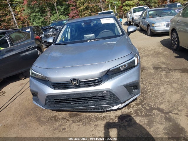 Honda Civic Lx 2022 2HGFE2F23NH520746 Image 13