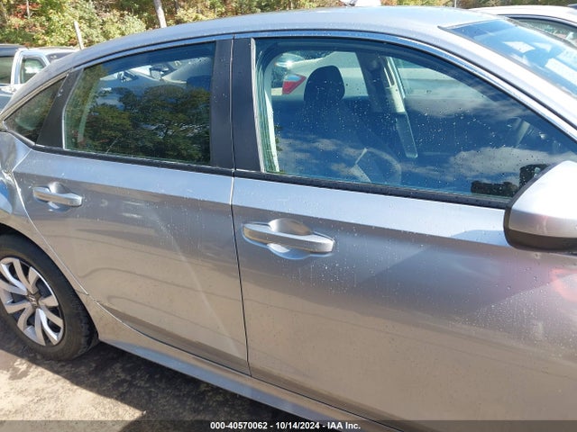 Honda Civic Lx 2022 2HGFE2F23NH520746 Image 14
