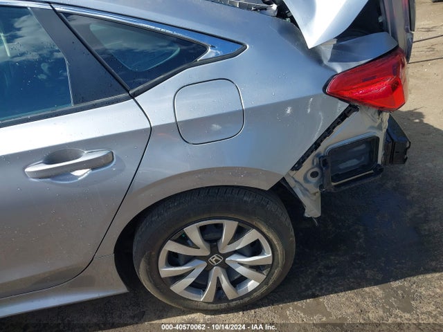 Honda Civic Lx 2022 2HGFE2F23NH520746 Image 15