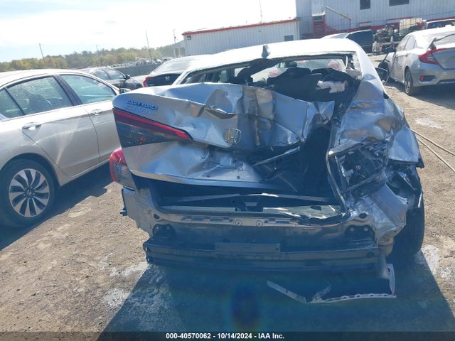 Honda Civic Lx 2022 2HGFE2F23NH520746 Image 17
