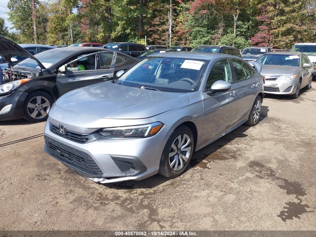 Honda Civic Lx 2022 2HGFE2F23NH520746 Image 2
