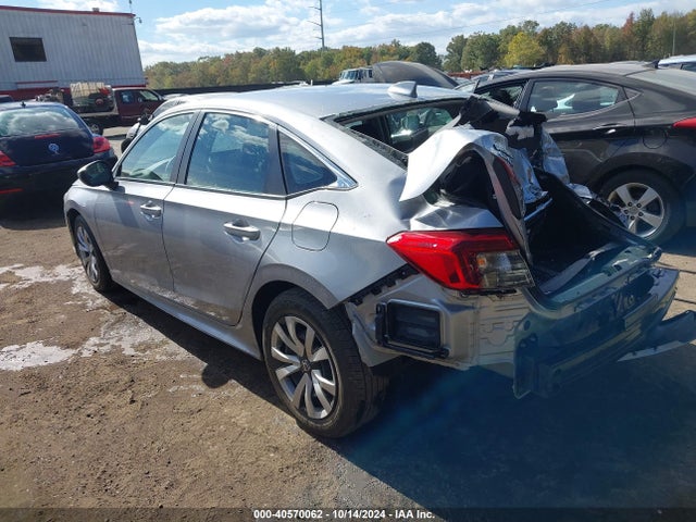 Honda Civic Lx 2022 2HGFE2F23NH520746 Image 3