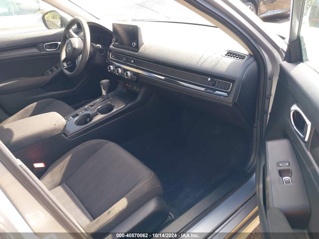 Honda Civic Lx 2022 2HGFE2F23NH520746 Image 5