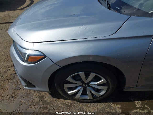 Honda Civic Lx 2022 2HGFE2F23NH520746 Image 9