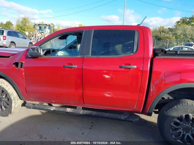 1FTER4FH4MLD95367 Ford Ranger Xlt